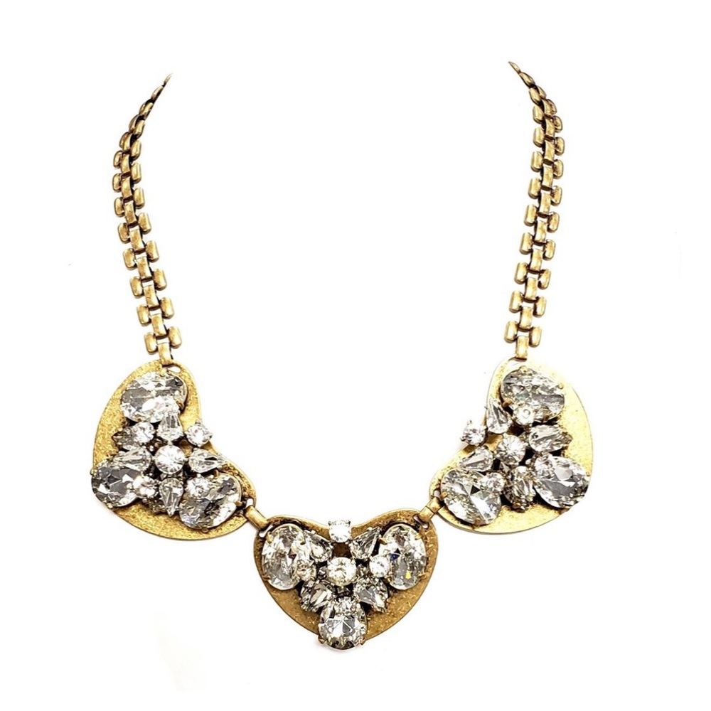 J. Crew Statement Necklace